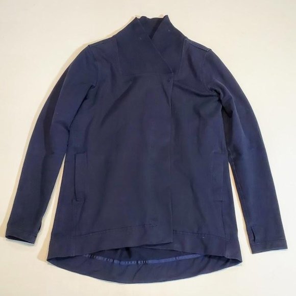 Size 6 - Lululemon Belle Wrap - Picture 2 of 2